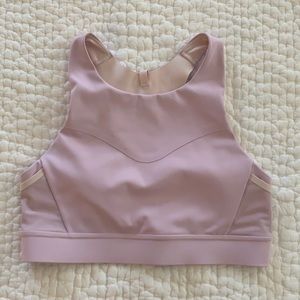 Brooks Three-Pocket Run Bra 32C/D